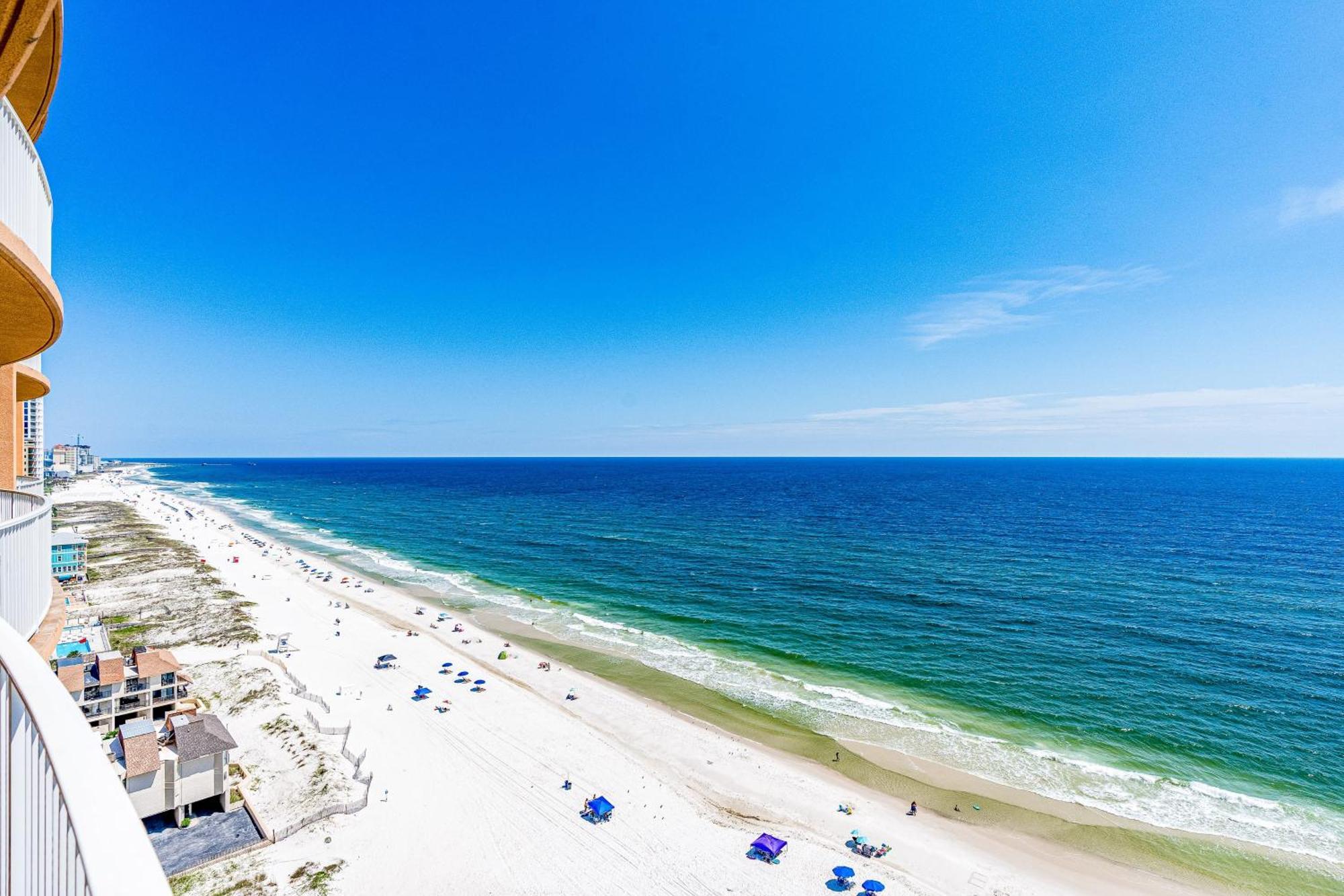 Phoenix Gulf Shores 1402 - Right Next Door 外观 照片