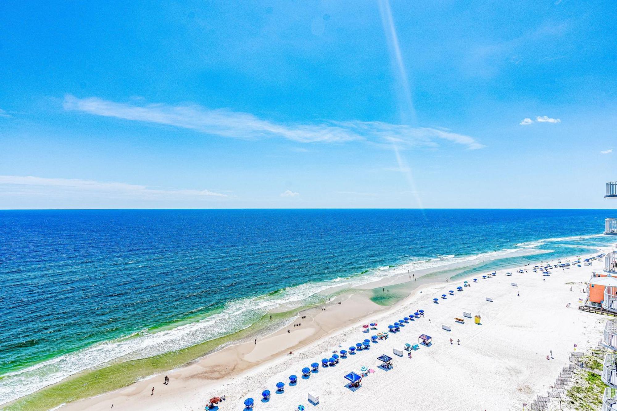 Phoenix Gulf Shores 1402 - Right Next Door 外观 照片