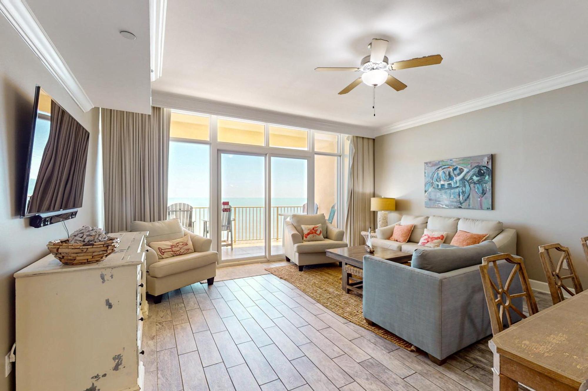 Phoenix Gulf Shores 1402 - Right Next Door 外观 照片