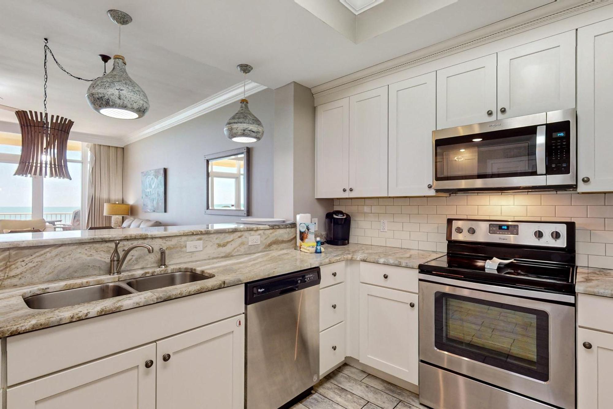 Phoenix Gulf Shores 1402 - Right Next Door 外观 照片