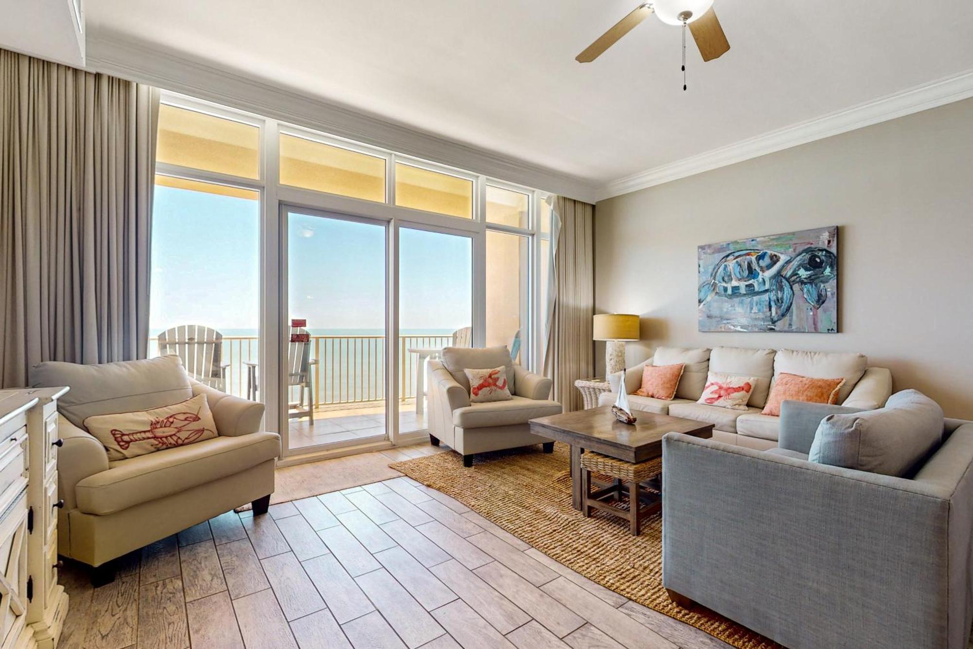Phoenix Gulf Shores 1402 - Right Next Door 外观 照片