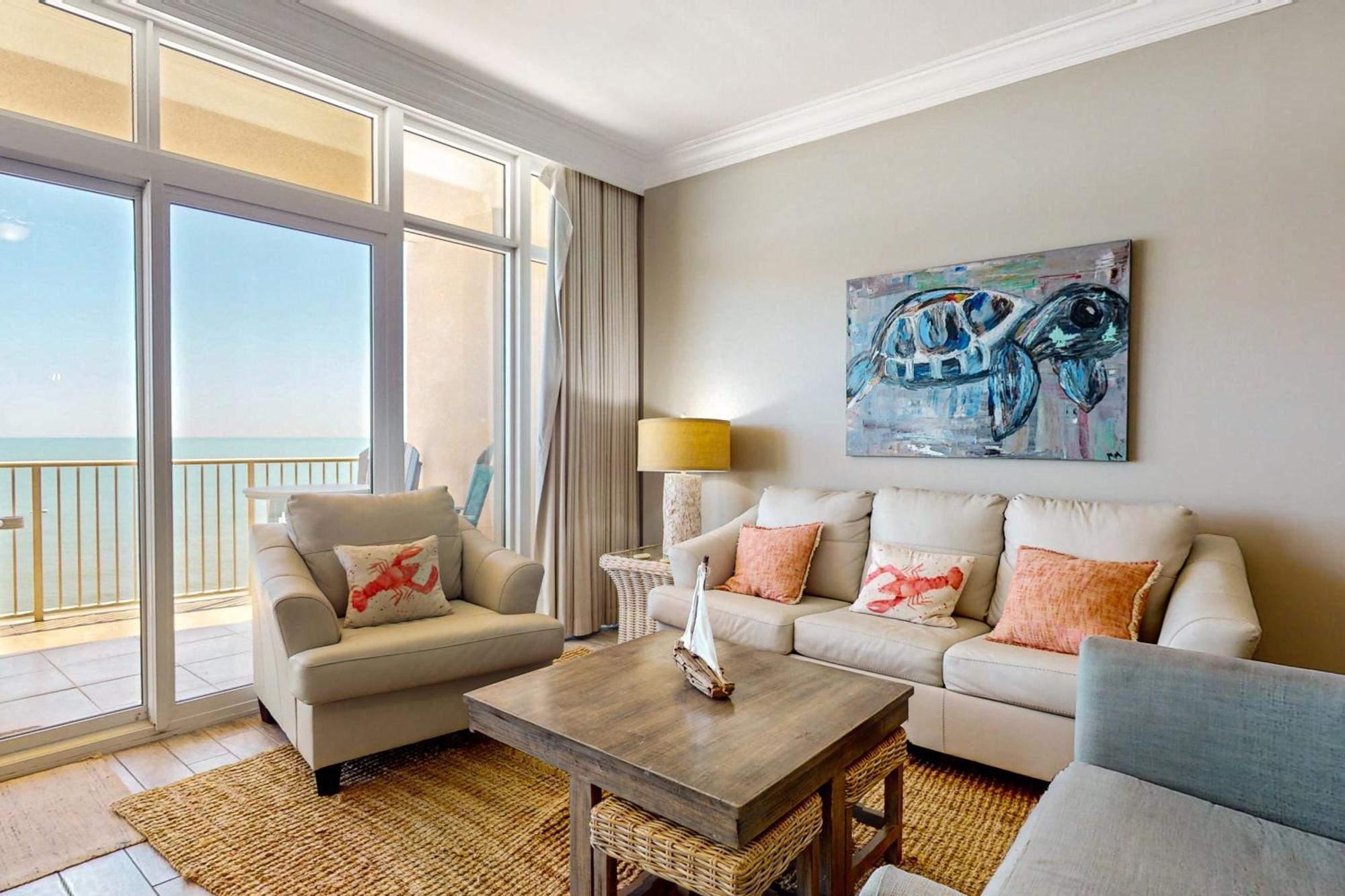 Phoenix Gulf Shores 1402 - Right Next Door 外观 照片